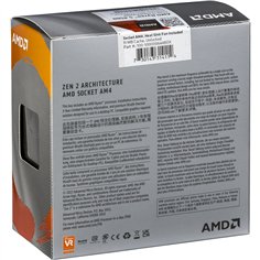 AMD Ryzen 5 4500 AM4 Box 4,1GHz 2