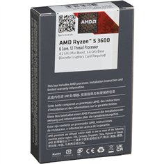 AMD Ryzen 5 3600 AM4 Box 2