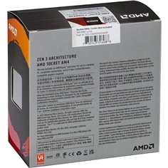 AMD Ryzen 7 5700X3D 3GHz 2