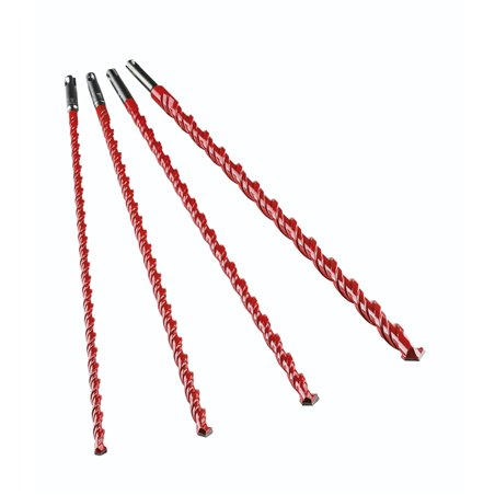 Alpen Multicut kit 4 pz.