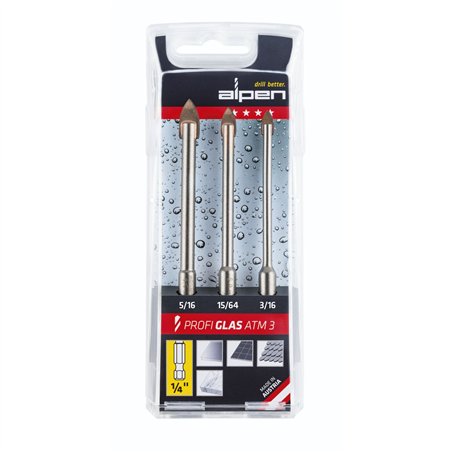 Alpen Cassette Profi vetro ATM 3-289