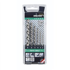 Alpen Cassette HSS Cobalt Forte TM 6