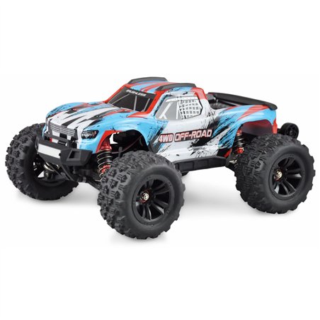 AMEWI Hyper GO Monstertruck brushless 4WD 1:16 RTR blu/bian.