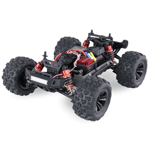 AMEWI Hyper GO Monstertruck brushless 4WD 1:16 RTR blu/bian.