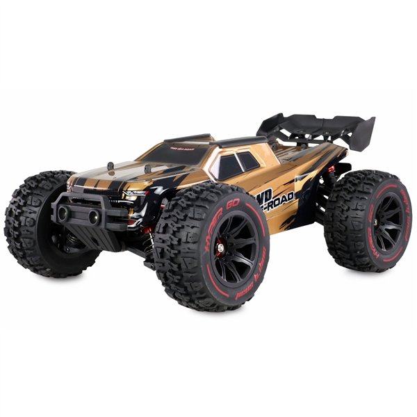 AMEWI Hyper GO Truggy brushless 4WD 1:14 RTR nero