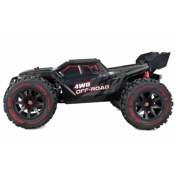 AMEWI Hyper GO Truggy brushless 4WD 1:14 RTR nero