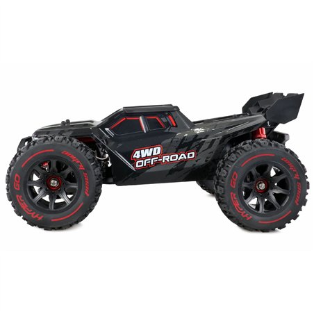AMEWI Hyper GO Truggy brushless 4WD 1:14 RTR nero