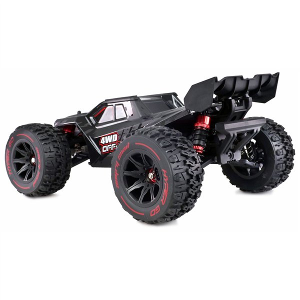 AMEWI Hyper GO Truggy brushless 4WD 1:14 RTR nero