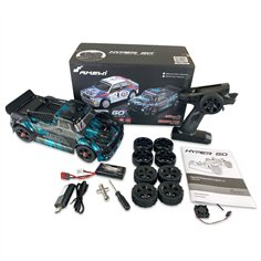 AMEWI Hyper Go Breaker ProDrift-1.4 OnRoad/Drift 4WD 2