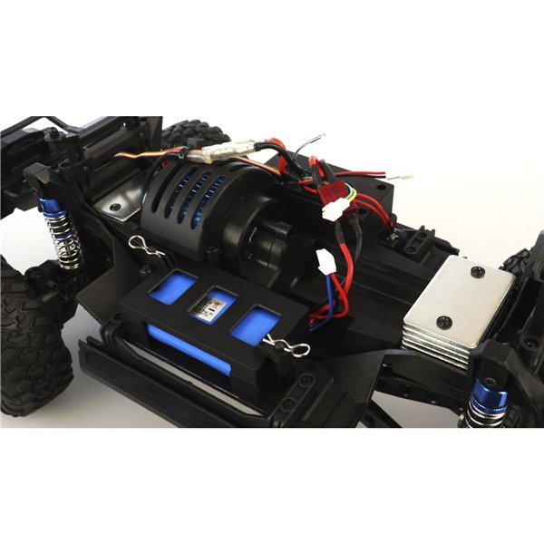 AMEWI Dirt Climbing Pioneer SUV Crawler 4WD 1:10 RTR