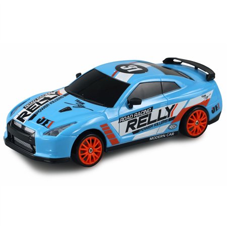 AMEWI Drift Sport Car 4WD 1:24 RTR blu