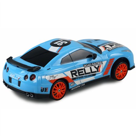 AMEWI Drift Sport Car 4WD 1:24 RTR blu