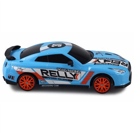 AMEWI Drift Sport Car 4WD 1:24 RTR blu