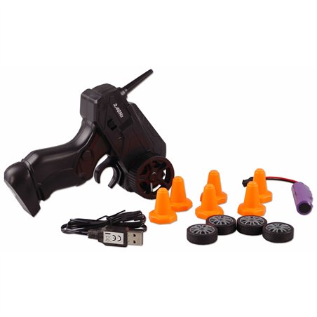 AMEWI Drift Sport Car 4WD 1:24 RTR blu