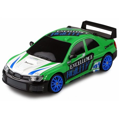 AMEWI Drift Sport Car 4WD 1:24 RTR verde