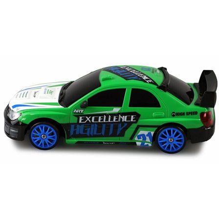 AMEWI Drift Sport Car 4WD 1:24 RTR verde