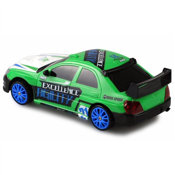 AMEWI Drift Sport Car 4WD 1:24 RTR verde