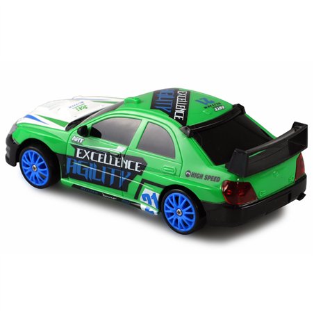 AMEWI Drift Sport Car 4WD 1:24 RTR verde