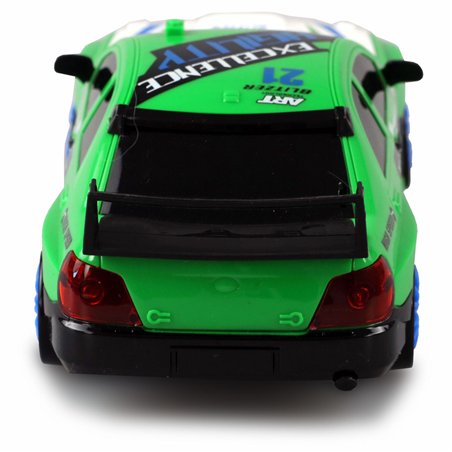 AMEWI Drift Sport Car 4WD 1:24 RTR verde