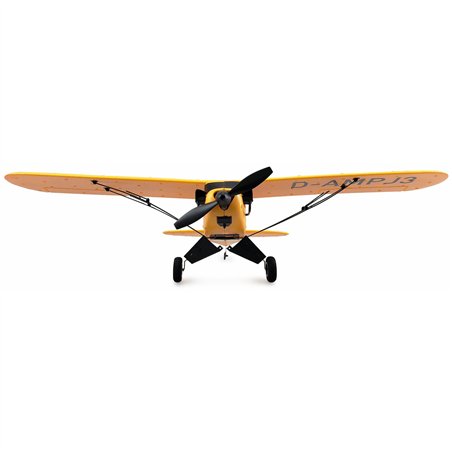 AMEWI Piper J3 Cup con Gyro 3 canali RTF giallo