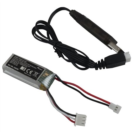 AMEWI Skyrunner V3 Electric Glider with Gyro