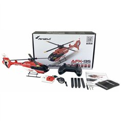 AMEWI DRF AFX-135 PRO brushless 6 canali352mm Elicottero 6G RTF 2