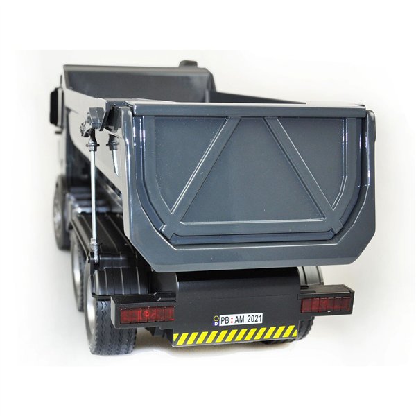 AMEWI Mercedes-Benz Arocs camion ribalt.PRO metallo V2 RTR 2,4GHz