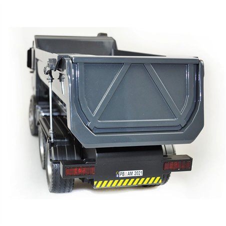 AMEWI Mercedes-Benz Arocs camion ribalt.PRO metallo V2 RTR 2,4GHz