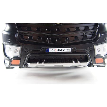 AMEWI Mercedes-Benz Arocs camion ribalt.PRO metallo V2 RTR 2,4GHz