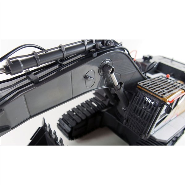 AMEWI ACV730 escavatore 1:14 RTR 2,4GHz, 22 funzioni