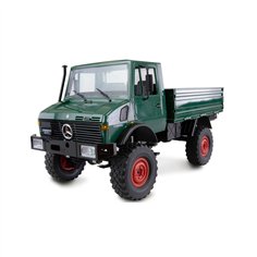 AMEWI Mercedes-Benz Unimog Basic 4WD 1:12 RTR green 2,4GHz