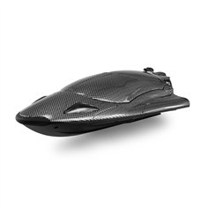 AMEWI Stingray Speedboot with Jet drive 335mm RTR Carbon-Look