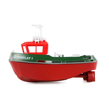 AMEWI Fairplay I Tugboat 1:72 RTR green 2,4 GHz