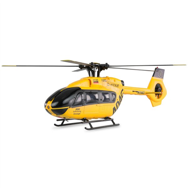 AMEWI ADAC H145 Helicopter Brushless 6-Channel 6G RTF