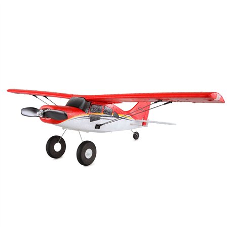 AMEWI Maule M7 brushless 510mm 4-Channel 3D/6G RTF red 2,4GHz