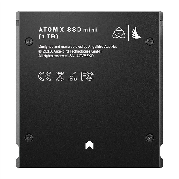 Angelbird ATOmX SSD mini     1TB