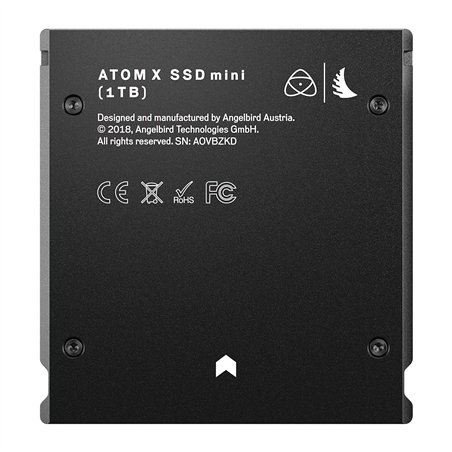 Angelbird ATOmX SSD mini     1TB