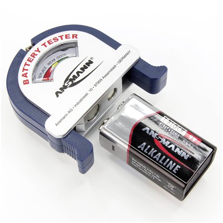 Ansmann tester per pile Digital                  4000001