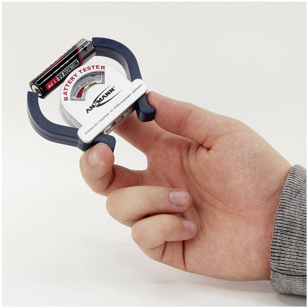 Ansmann tester per pile Digital                  4000001