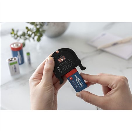 Ansmann tester per pile Digital                  4000001