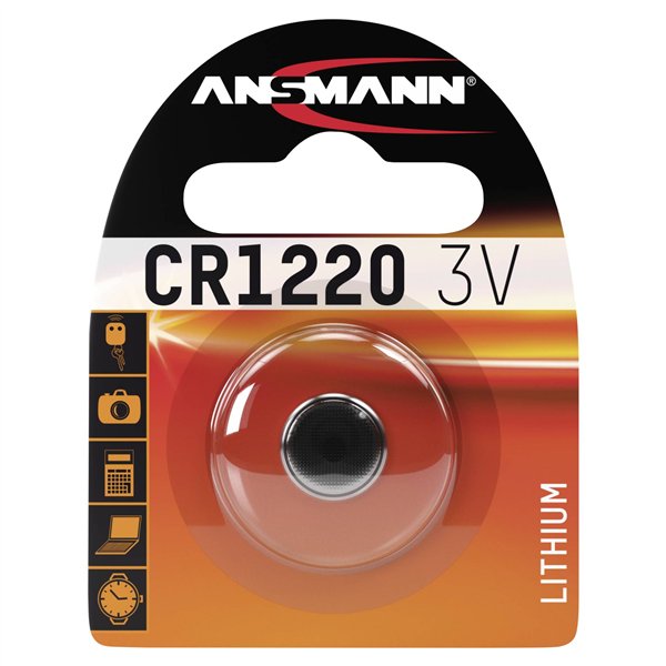 Ansmann CR 1220