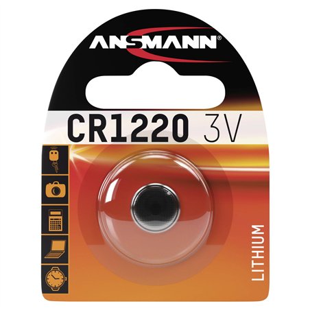 Ansmann CR 1220