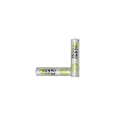1x4 Ansmann maxE NiMH batteria Micro AAA 550 mAh 2