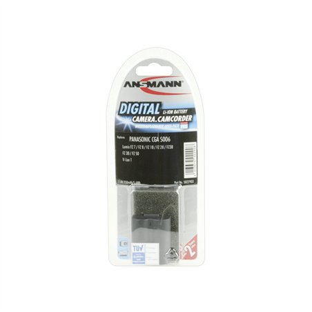 Ansmann A-Pan CGA-S006