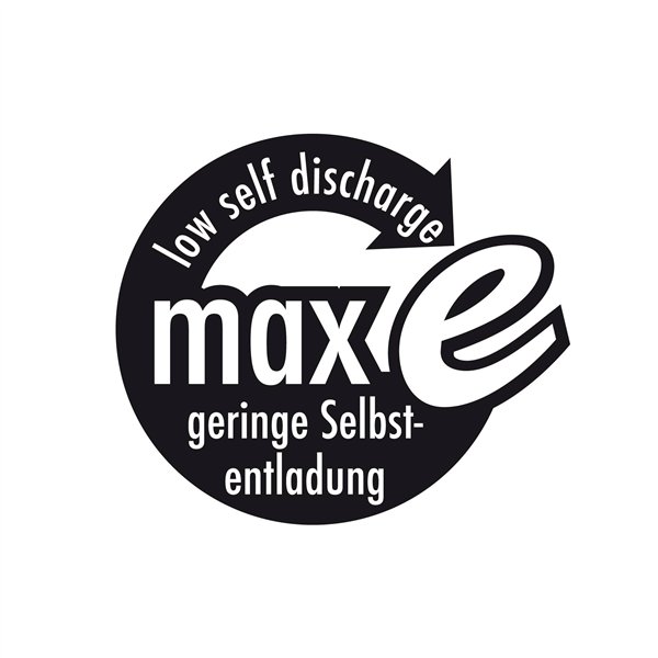 1x4 Ansmann maxE NiMH batteria Micro AAA 800 mAh        5035042