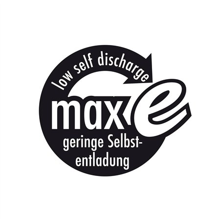 1x4 Ansmann maxE NiMH batteria Micro AAA 800 mAh        5035042