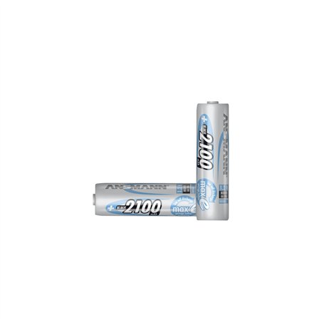 1x4 Ansmann maxE NiMH batteria Mignon AA 2100 mAh       5035052