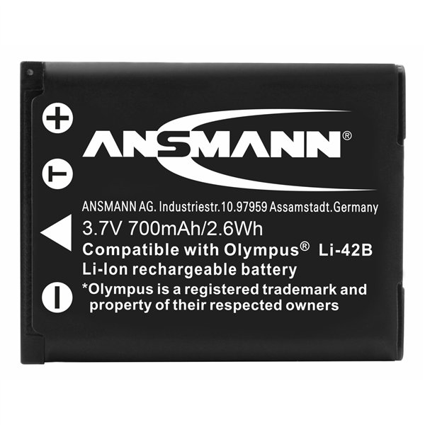 Ansmann A-Oly LI 42 B