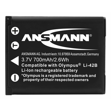 Ansmann A-Oly LI 42 B