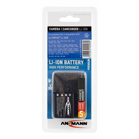 Ansmann A-Oly LI 42 B